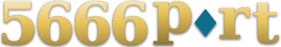 5666 port logo
